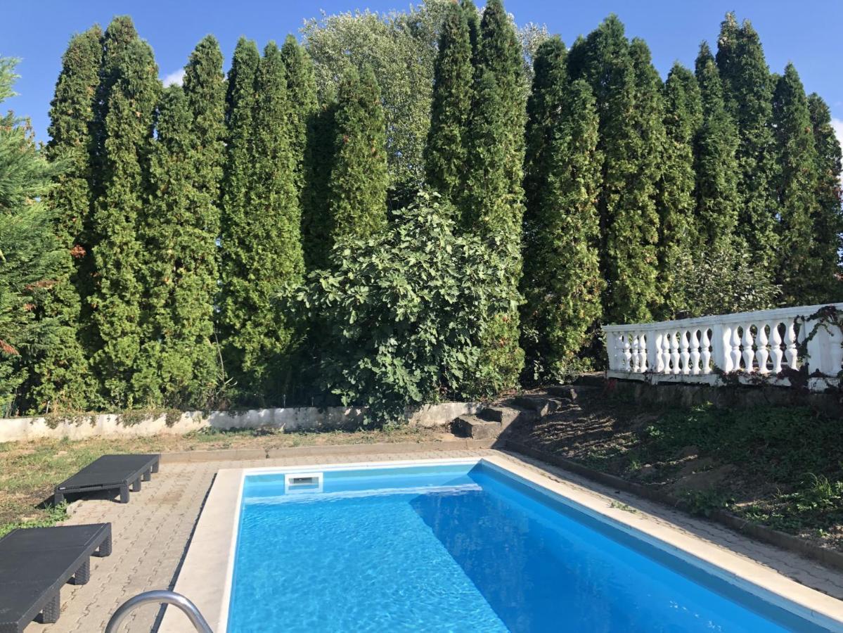 Landhaus Toereki Mit Pool Siófok Eksteriør bilde
