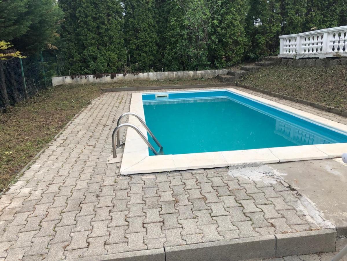 Landhaus Toereki Mit Pool Siófok Eksteriør bilde