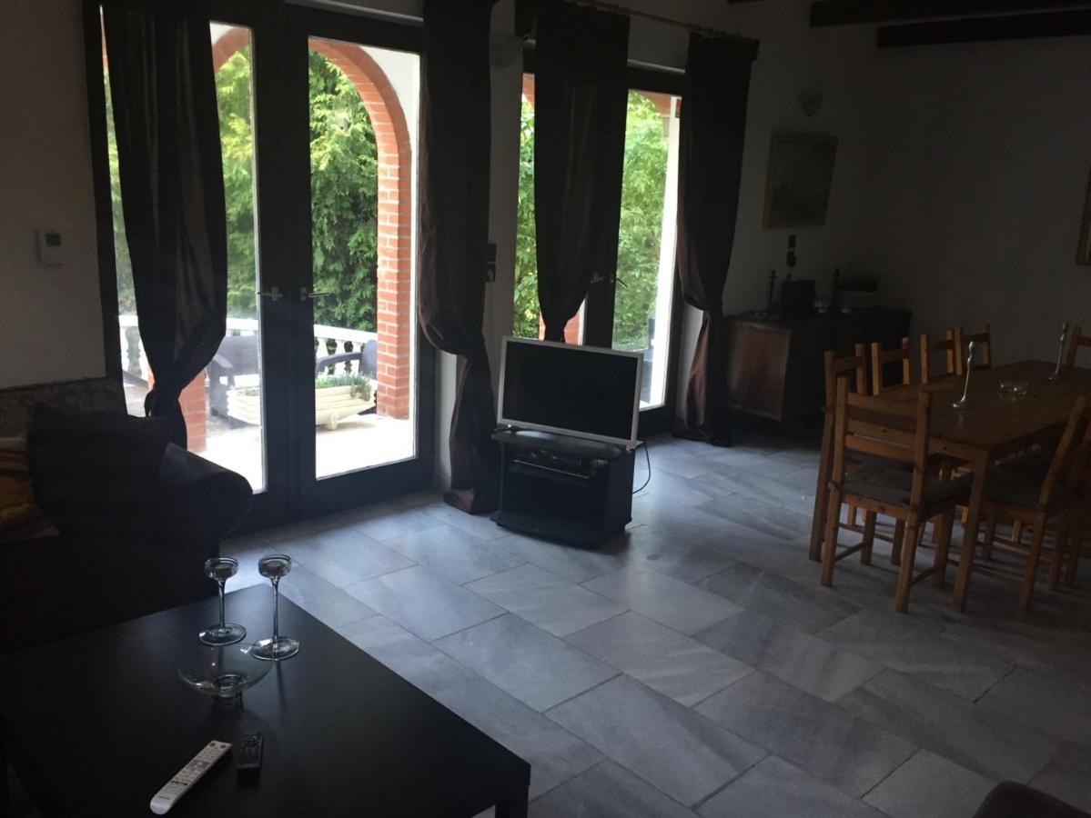 Landhaus Toereki Mit Pool Siófok Eksteriør bilde