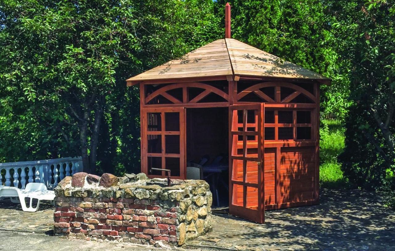 Landhaus Toereki Mit Pool Siófok Eksteriør bilde