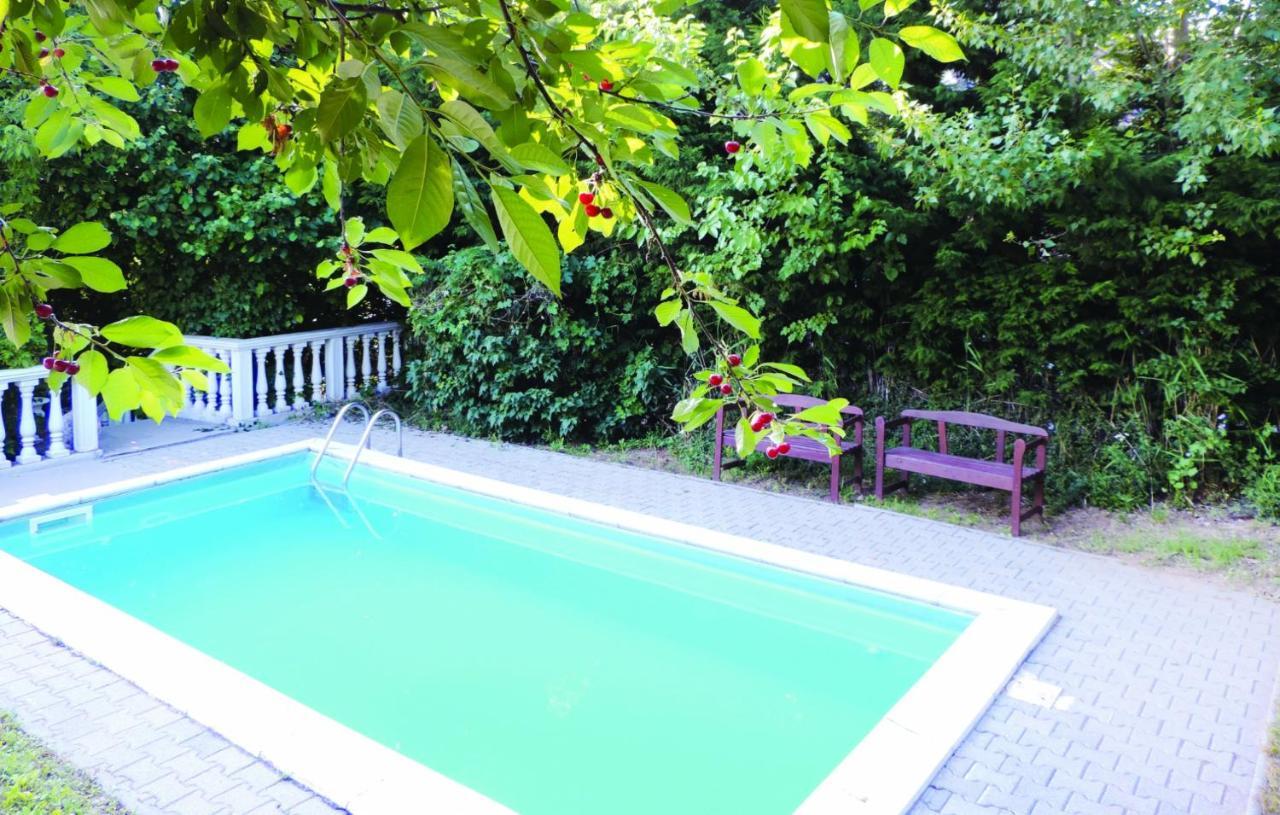 Landhaus Toereki Mit Pool Siófok Eksteriør bilde